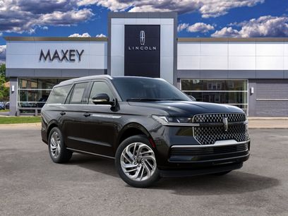 New 2027 Lincoln Navigator Reserve