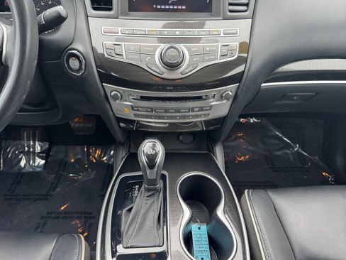 Used 2020 INFINITI QX60 Pure AWD/4WD image 11