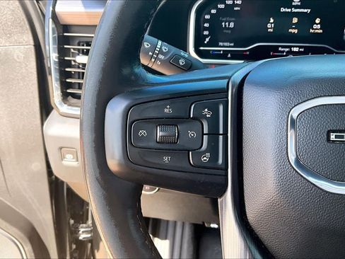 Used 2024 GMC Sierra 2500 Denali Ultimate AWD/4WD image 16