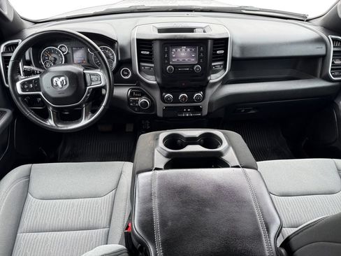 Certified 2022 RAM 1500 Big Horn AWD/4WD image 10