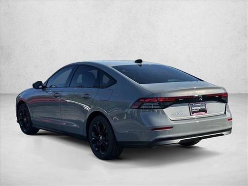 New 2026 Honda Accord SE image 9