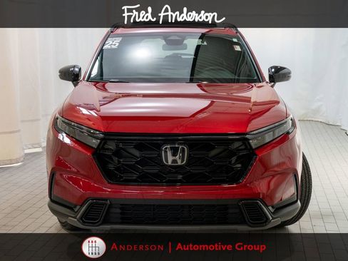 Used 2025 Honda CR-V Sport image 2
