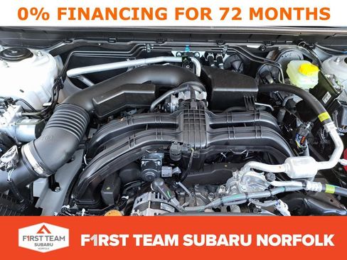 New 2026 Subaru Crosstrek 2.0i Premium image 17