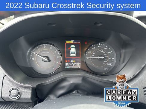 Used 2022 Subaru Crosstrek 2.0i Premium image 27