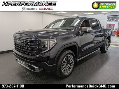 Used 2023 GMC Sierra 1500 Denali Ultimate