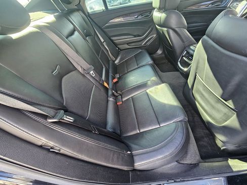 Used 2014 Cadillac CTS Luxury image 36