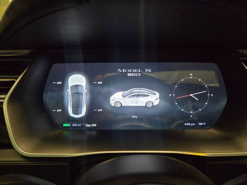 Used 2016 Tesla Model S 90D AWD/4WD image 17