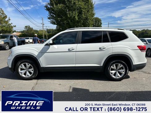 Used 2018 Volkswagen Atlas S image 4