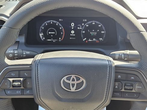 New 2025 Toyota Tacoma TRD Sport image 17