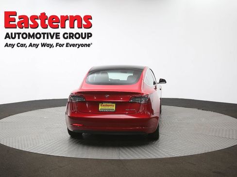 Used 2018 Tesla Model 3 Long Range AWD/4WD image 34