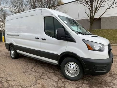 New 2026 Ford Transit 250 148 Medium Roof Extended AWD image 8