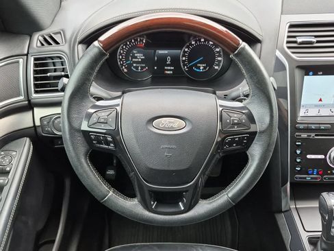 Used 2018 Ford Explorer Platinum AWD/4WD image 24