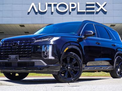 Used 2025 Hyundai Palisade XRT