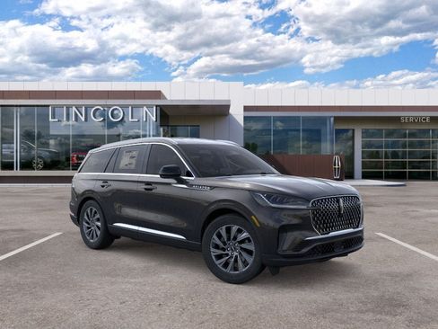 New 2026 Lincoln Aviator AWD image 1