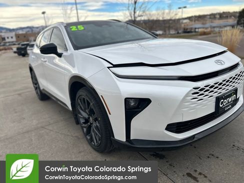 New 2025 Toyota 4Runner TRD Sport image 8