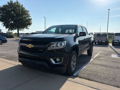 Used 2019 Chevrolet Colorado Z71