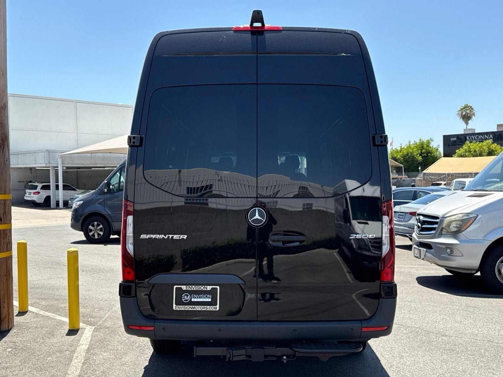 New 2026 Mercedes-Benz Sprinter 2500 image 10