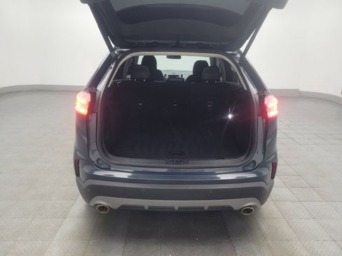 Used 2019 Ford Edge Titanium w/ Cargo Accessory Package FWD image 29