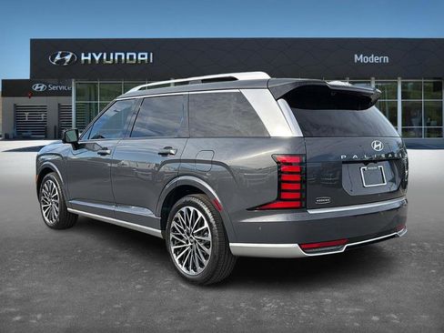 Certified 2026 Hyundai Palisade Calligraphy image 4