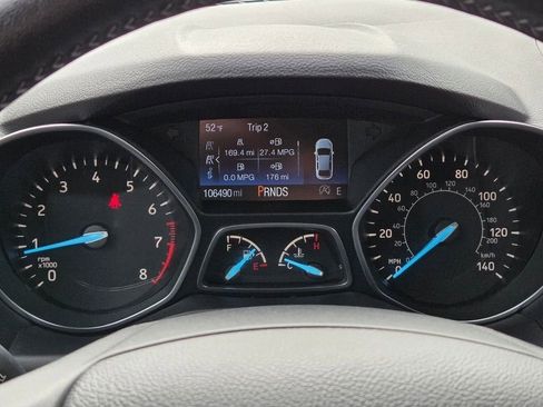 Used 2019 Ford Escape SE FWD image 30