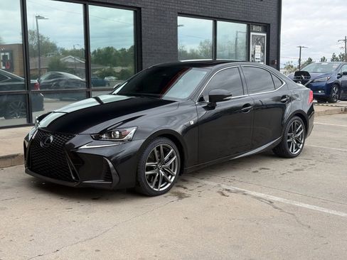 Used 2019 Lexus IS 350 F Sport w/ F Sport Package AWD/4WD image 18
