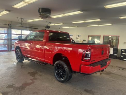 Certified 2024 RAM 2500 Big Horn w/ Night Edition image 12
