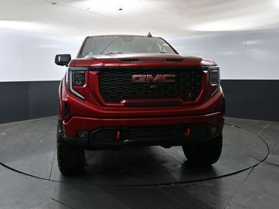 New 2025 GMC Sierra 1500 AT4 w/ AT4 Premium Package