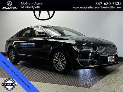 Used 2017 Lincoln MKZ Premiere