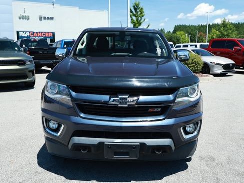Used 2018 Chevrolet Colorado Z71 w/ Centennial Edition AWD/4WD image 2