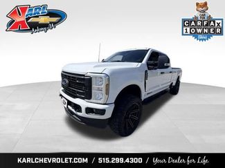 Used 2024 Ford F350 XL w/ XL Chrome Package AWD/4WD video 1