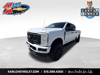 Used 2024 Ford F350 XL w/ XL Chrome Package