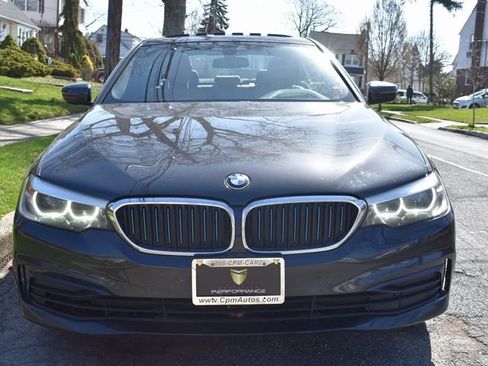 Used 2018 BMW 530e image 3
