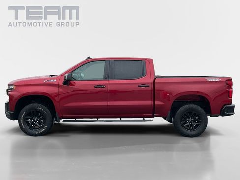 Used 2021 Chevrolet Silverado 1500 LT Trail Boss w/ Convenience Package II image 4