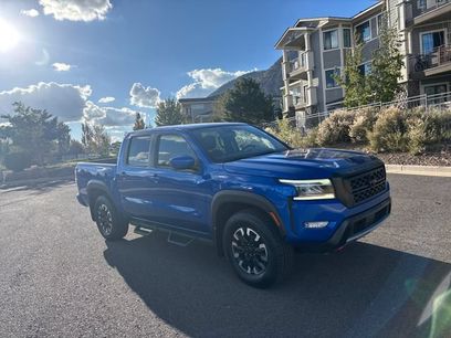 Used 2024 Nissan Frontier PRO-4X w/ Pro Convenience Package