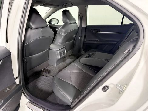 Used 2023 Toyota Camry XSE w/ Protection Package (Q2) (TMS) FWD image 35