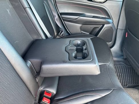 Used 2025 Jeep Compass Trailhawk AWD/4WD image 45