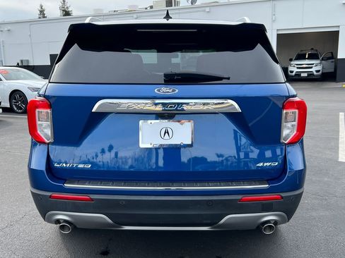 Used 2023 Ford Explorer Limited image 10