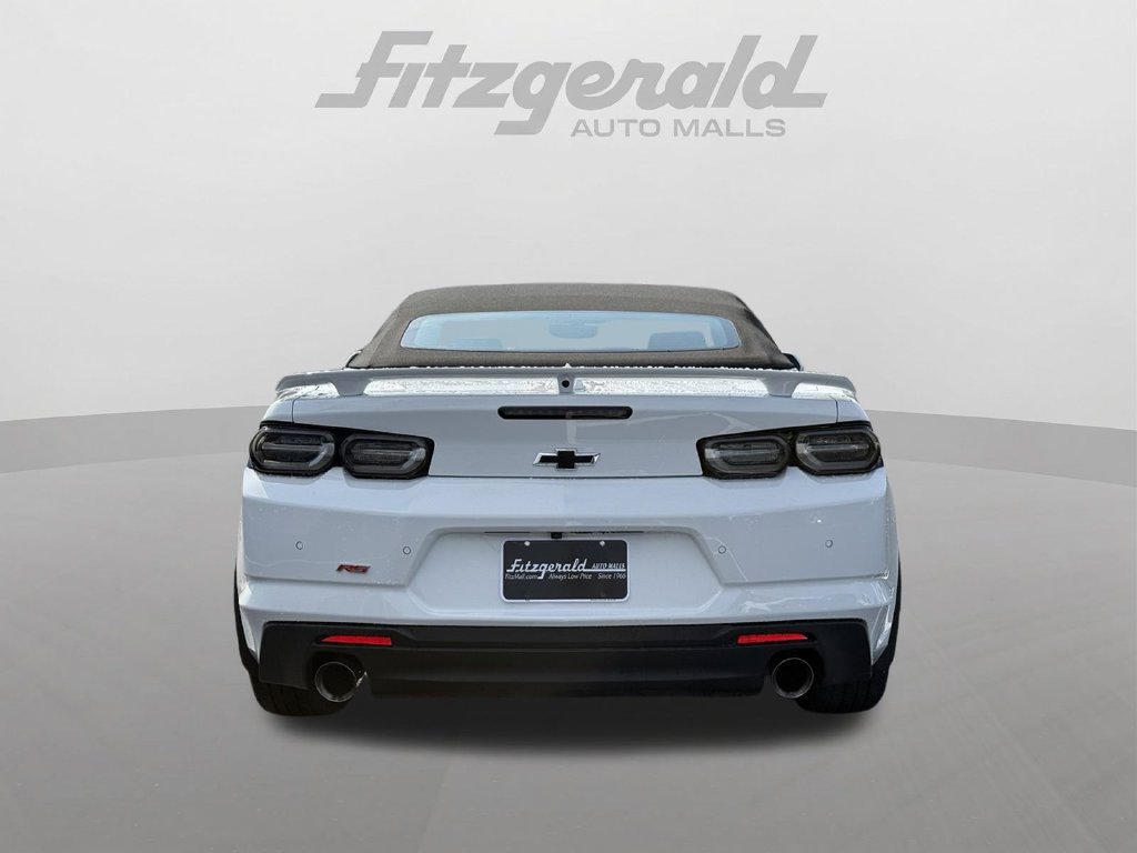 Used 2023 Chevrolet Camaro LT w/ RS Package RWD image 7