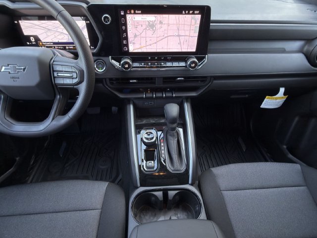 New 2026 Chevrolet Colorado Trail Boss AWD/4WD image 12