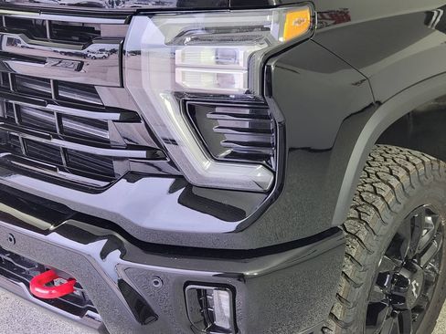 New 2026 Chevrolet Silverado 2500 LT w/ Trail Boss Package AWD/4WD image 10