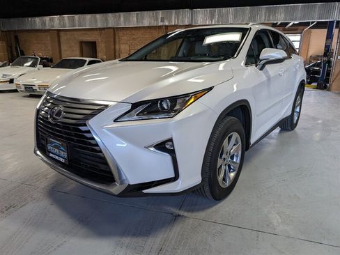 Used 2018 Lexus RX 350L 7-Seater image 5
