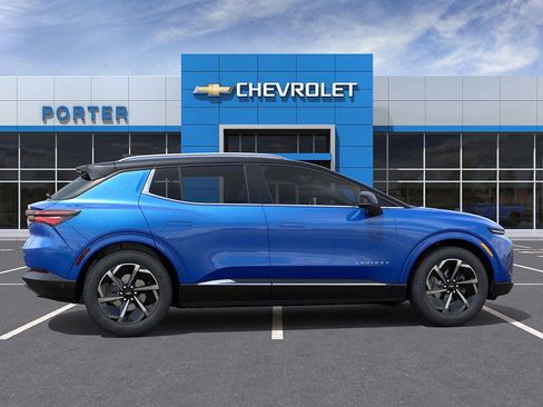 New 2025 Chevrolet Equinox EV LT AWD/4WD image 5