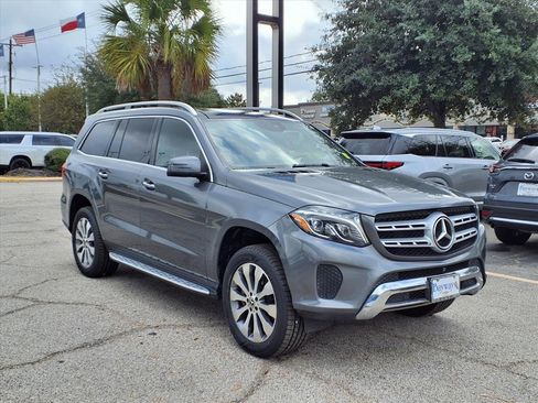 Used 2018 Mercedes-Benz GLS 450 4MATIC image 20