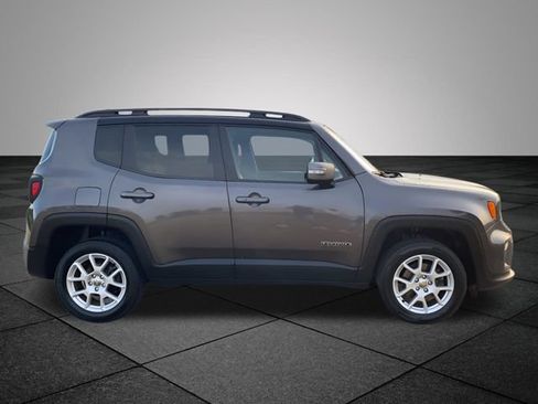 Used 2021 Jeep Renegade Limited AWD/4WD image 4