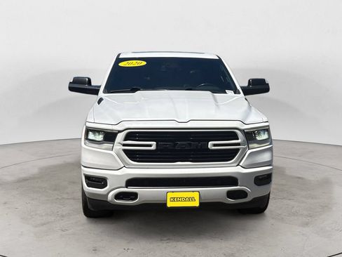 Used 2020 RAM 1500 Sport w/ Level 2 Equipment Goup w/2_L AWD/4WD image 8