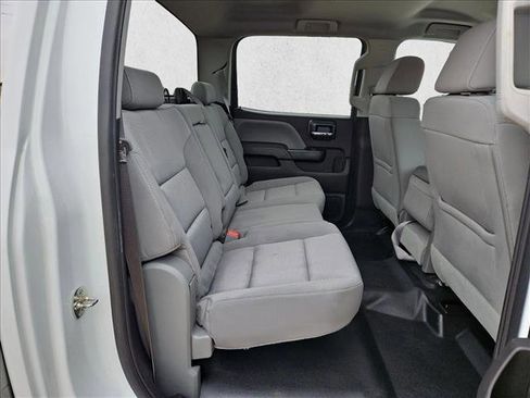 Used 2016 GMC Sierra 2500 4x4 Crew Cab w/ Sierra Convenience Package image 17