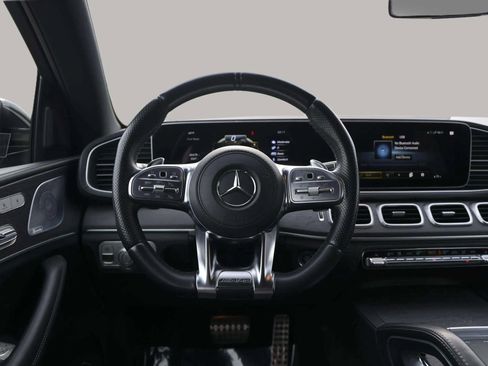 Used 2021 Mercedes-Benz GLE 53 AMG 4MATIC Coupe image 21