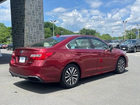 Used 2019 Subaru Legacy 2.5i Premium AWD/4WD image 8