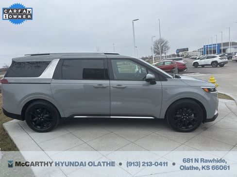 Used 2024 Kia Carnival SX Prestige image 13