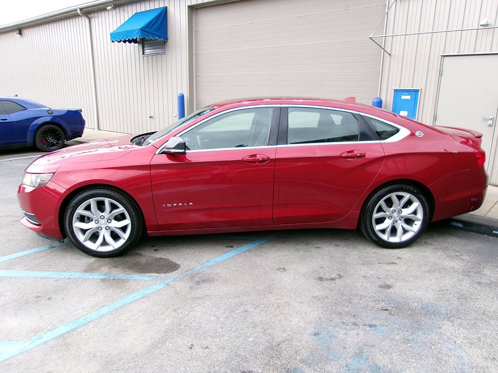 Used 2014 Chevrolet Impala LT FWD image 5